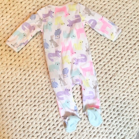 Carter’s Pajamas never worn - Picture 2 of 2